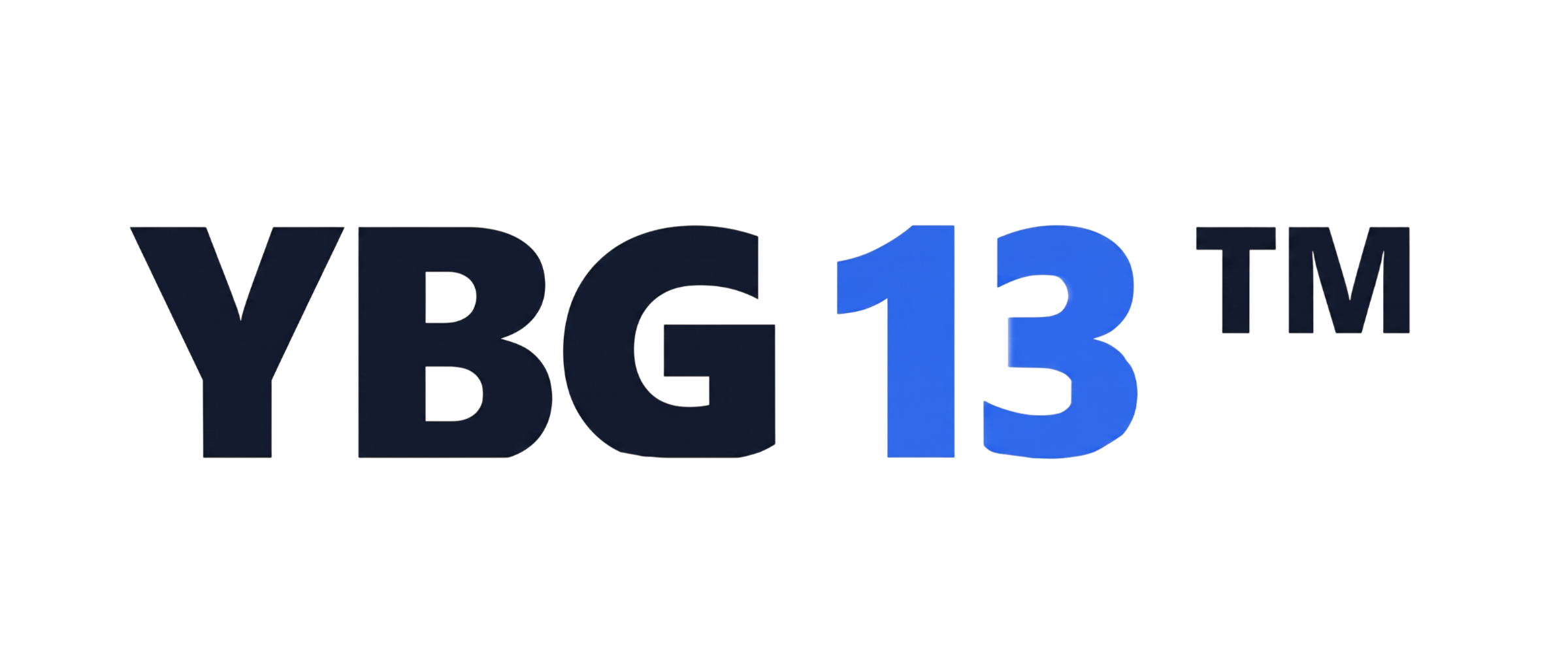 YBG13™ logosu