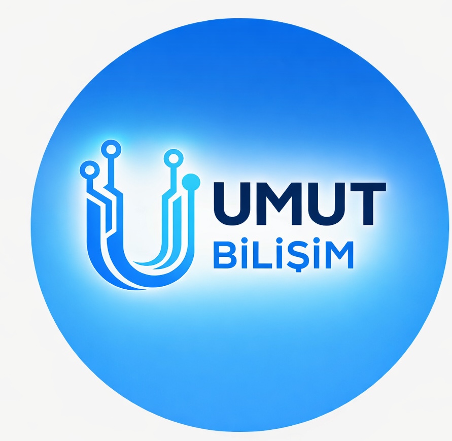 Umut Bilişim – Yazılım ve Teknoloji Hizmetleri logosu