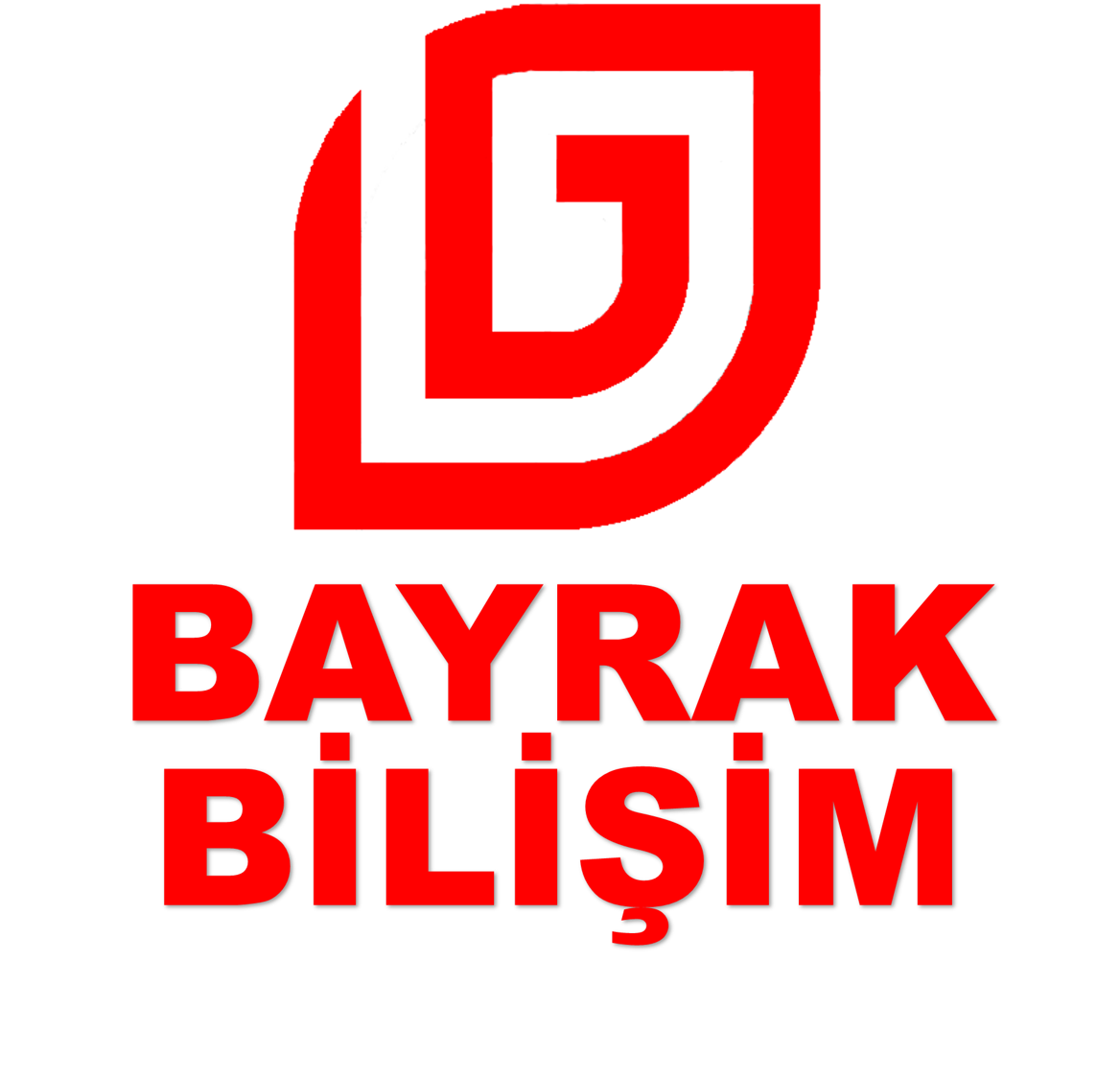 Bayrak Bilişim logosu